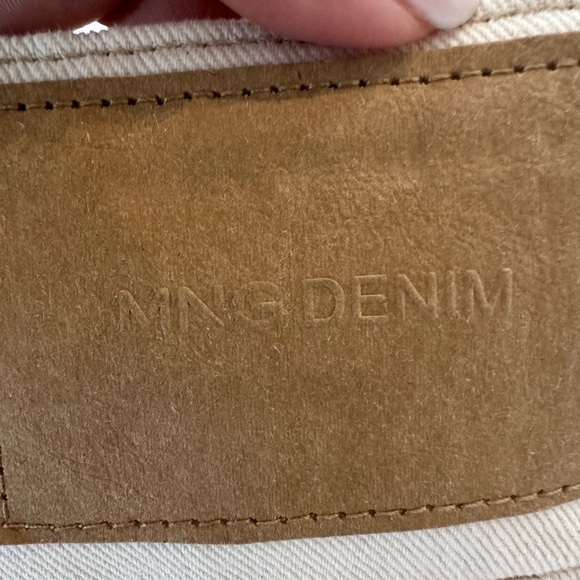 Mango Denim Baggy Relaxed Fit Jeans - Picture 9 of 13